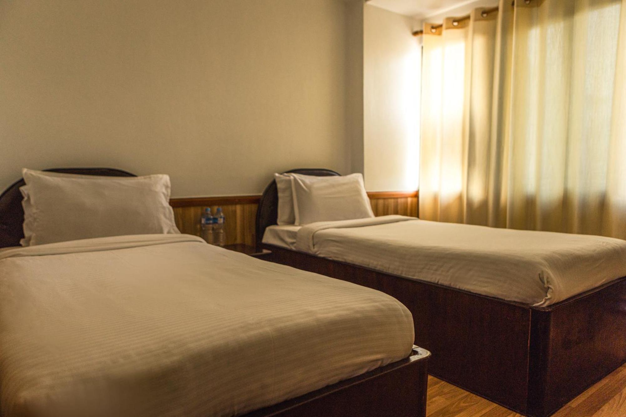 Boudha Mandala Hotel קטמנדו מראה חיצוני תמונה