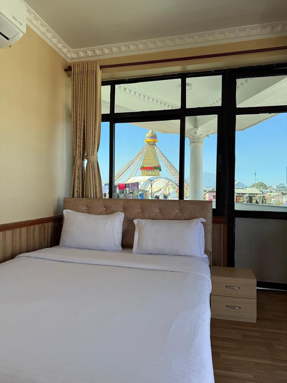 Boudha Mandala Hotel קטמנדו מראה חיצוני תמונה
