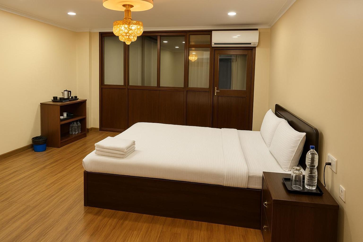 Boudha Mandala Hotel קטמנדו מראה חיצוני תמונה