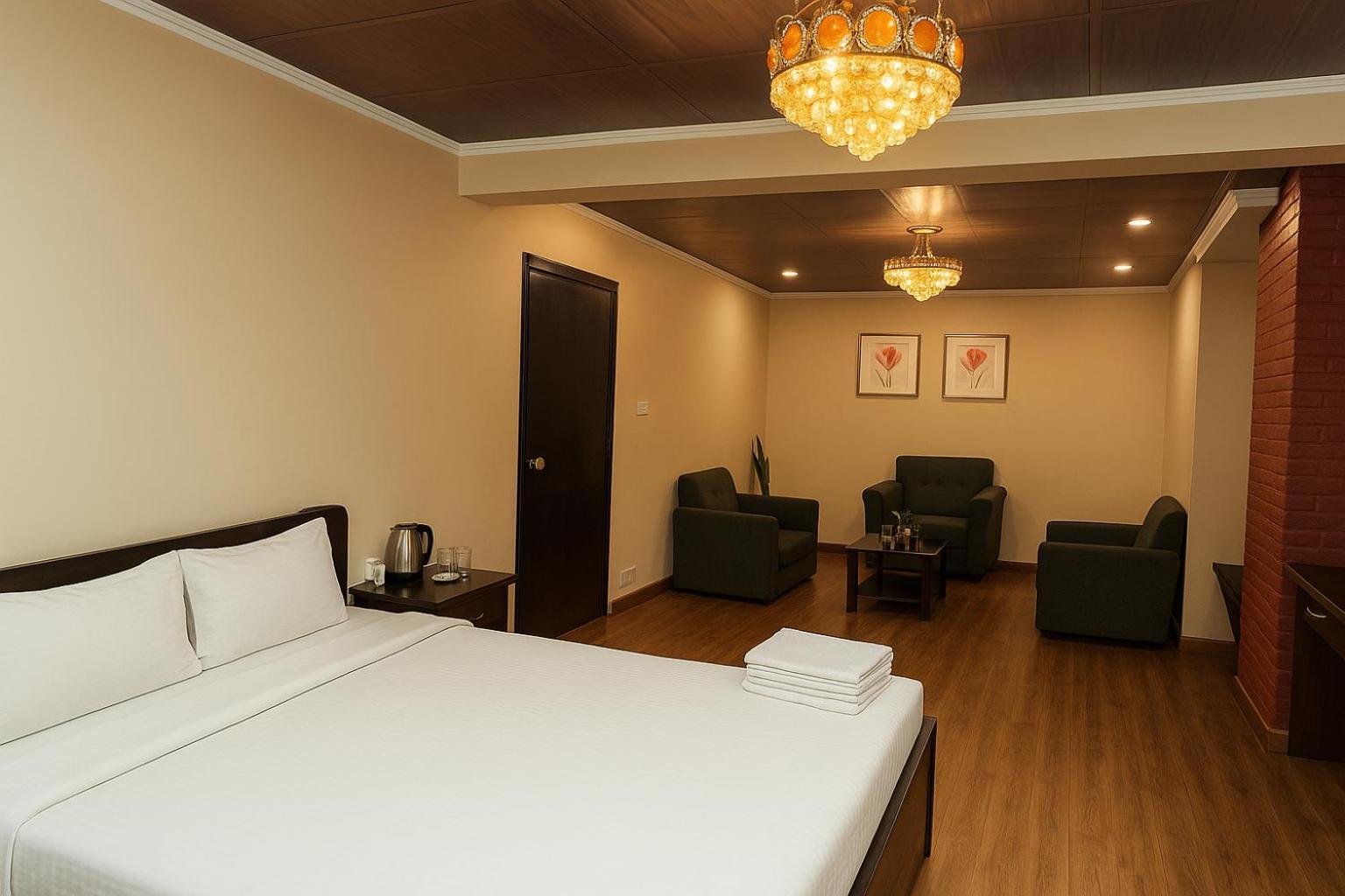Boudha Mandala Hotel קטמנדו מראה חיצוני תמונה