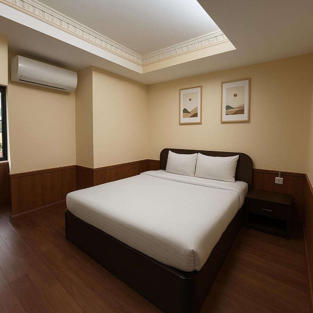 Boudha Mandala Hotel קטמנדו מראה חיצוני תמונה