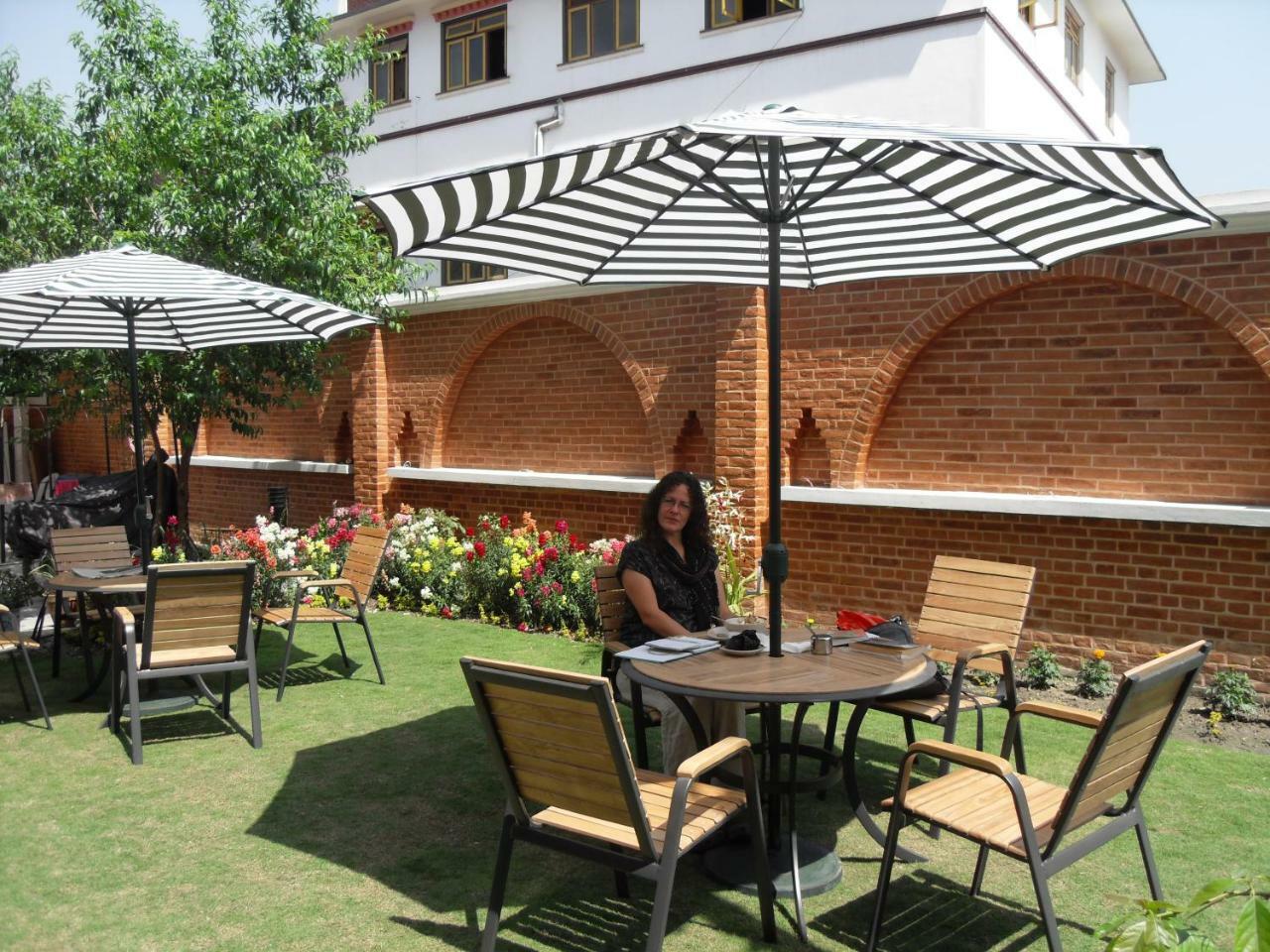 Boudha Mandala Hotel קטמנדו מראה חיצוני תמונה