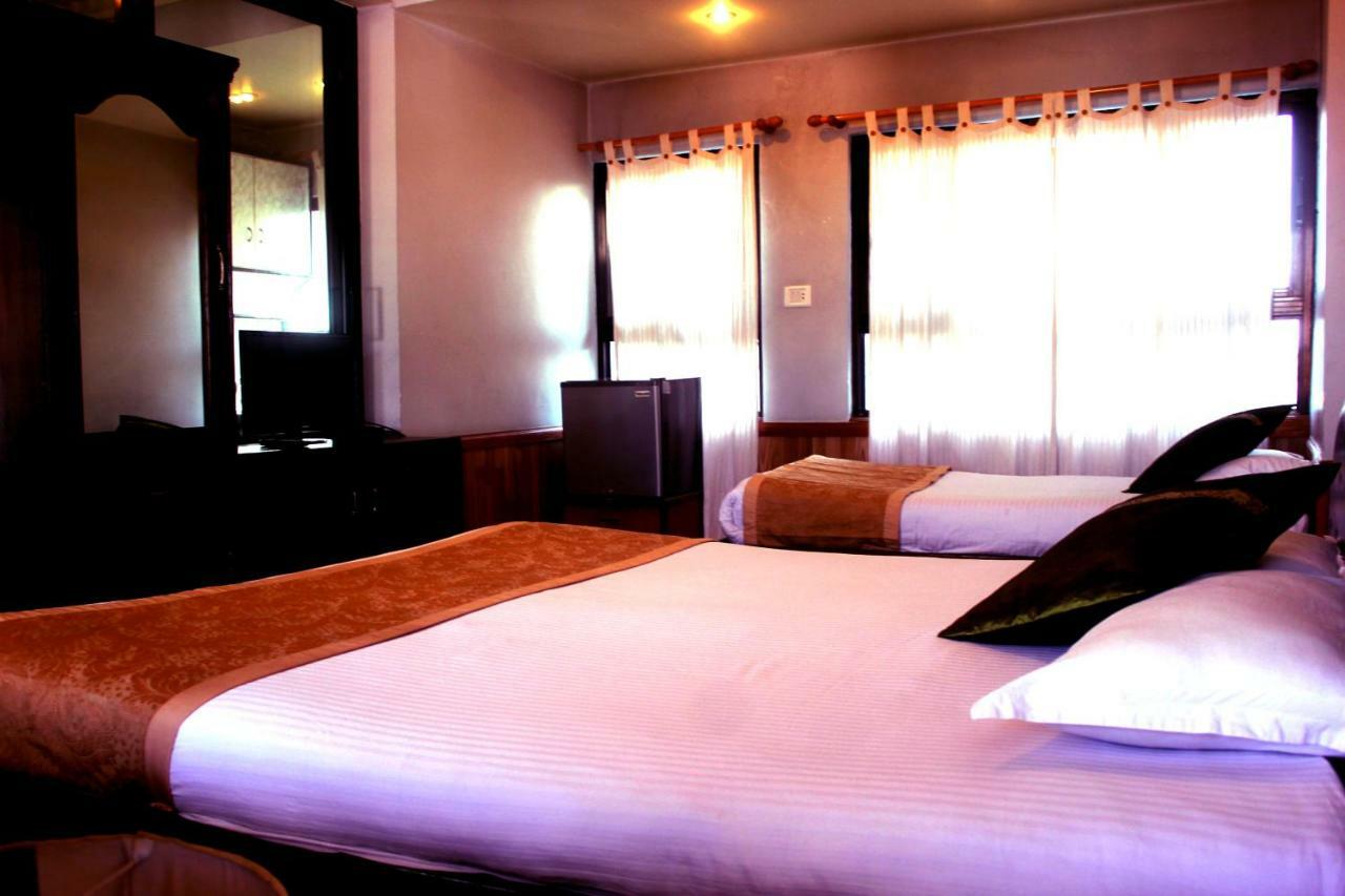 Boudha Mandala Hotel קטמנדו מראה חיצוני תמונה