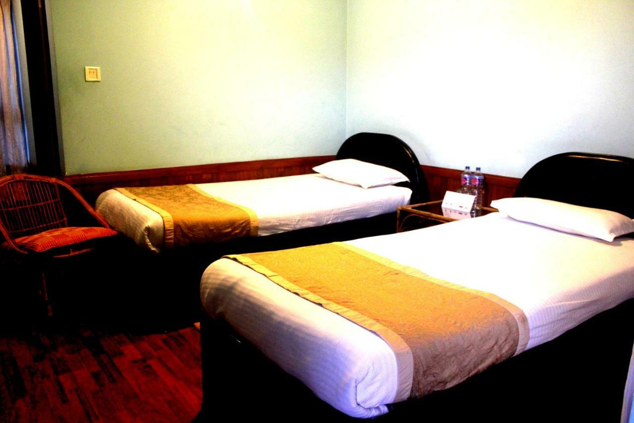 Boudha Mandala Hotel קטמנדו מראה חיצוני תמונה