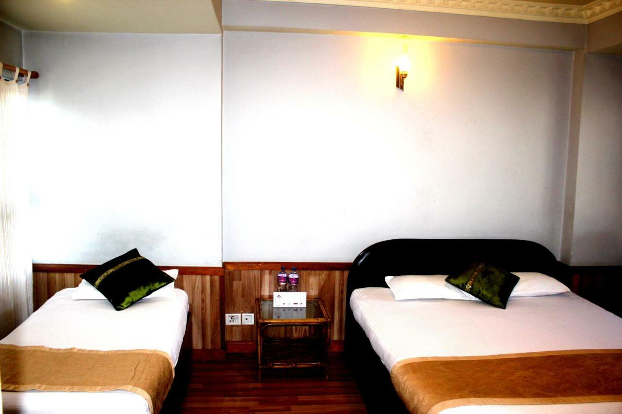 Boudha Mandala Hotel קטמנדו מראה חיצוני תמונה