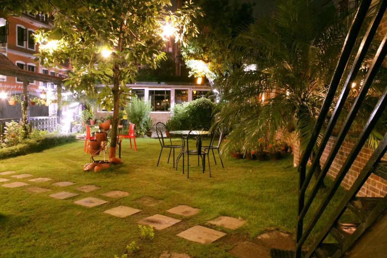 Boudha Mandala Hotel קטמנדו מראה חיצוני תמונה