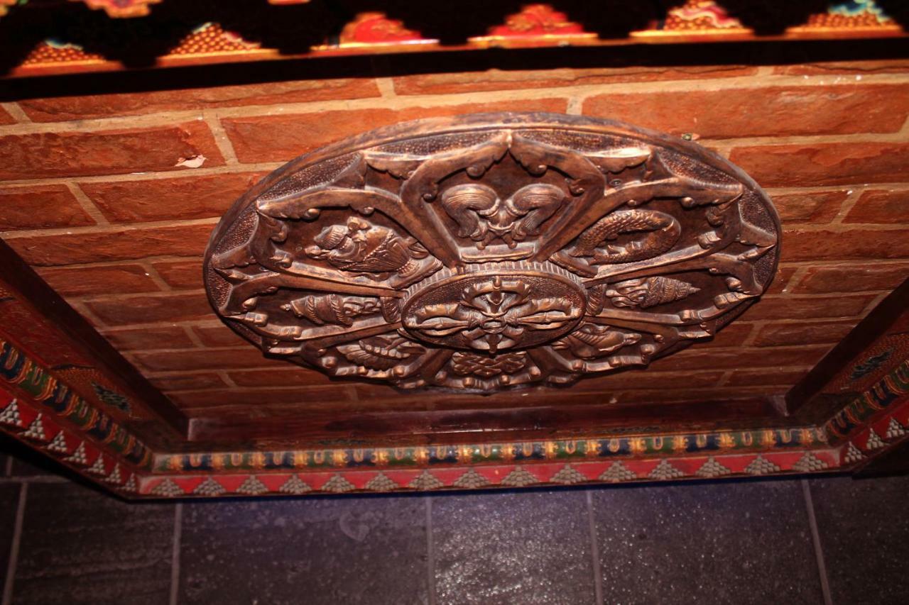 Boudha Mandala Hotel קטמנדו מראה חיצוני תמונה