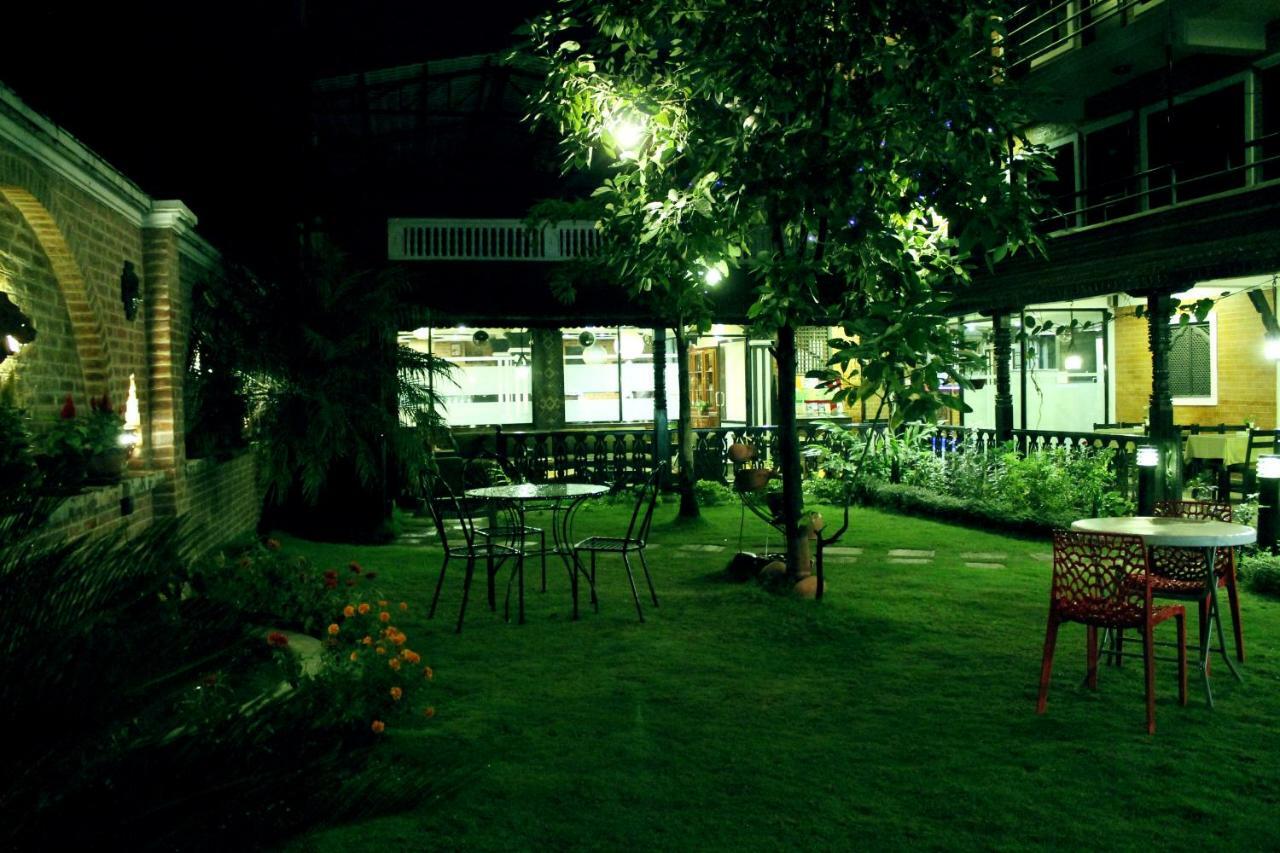 Boudha Mandala Hotel קטמנדו מראה חיצוני תמונה