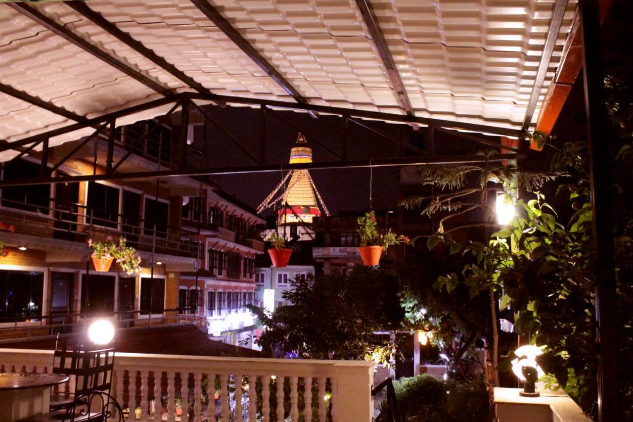 Boudha Mandala Hotel קטמנדו מראה חיצוני תמונה