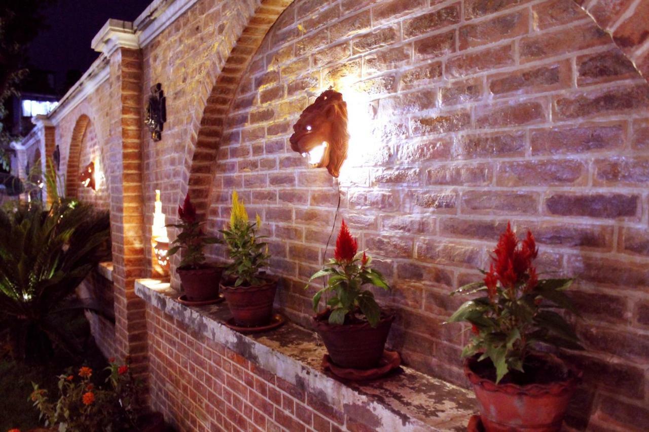 Boudha Mandala Hotel קטמנדו מראה חיצוני תמונה