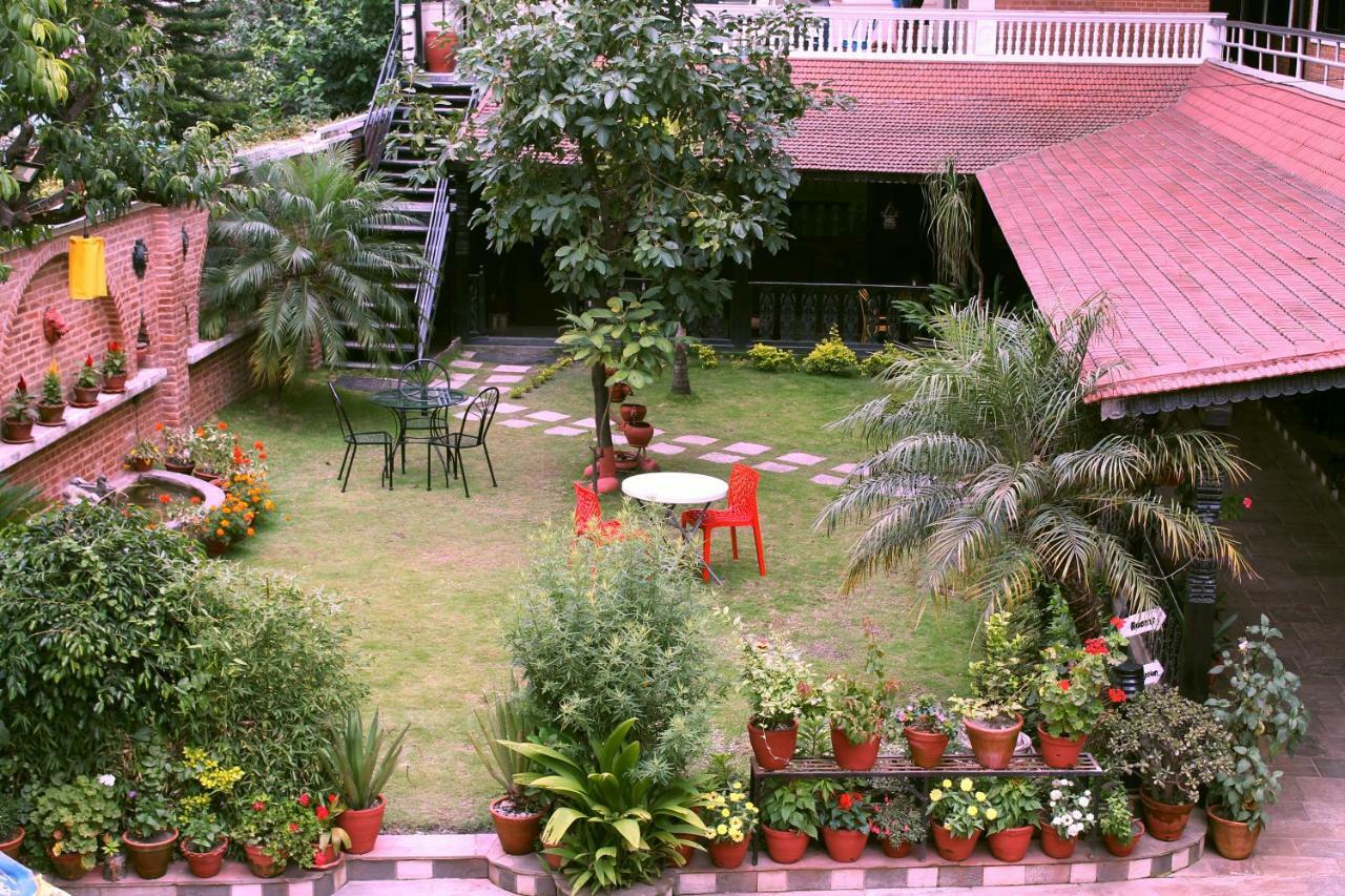 Boudha Mandala Hotel קטמנדו מראה חיצוני תמונה