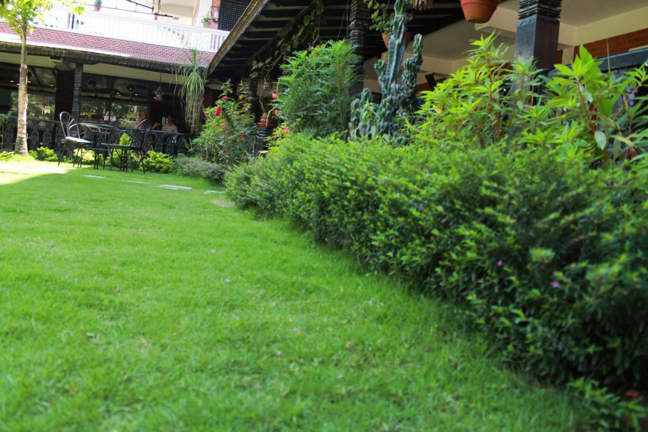 Boudha Mandala Hotel קטמנדו מראה חיצוני תמונה